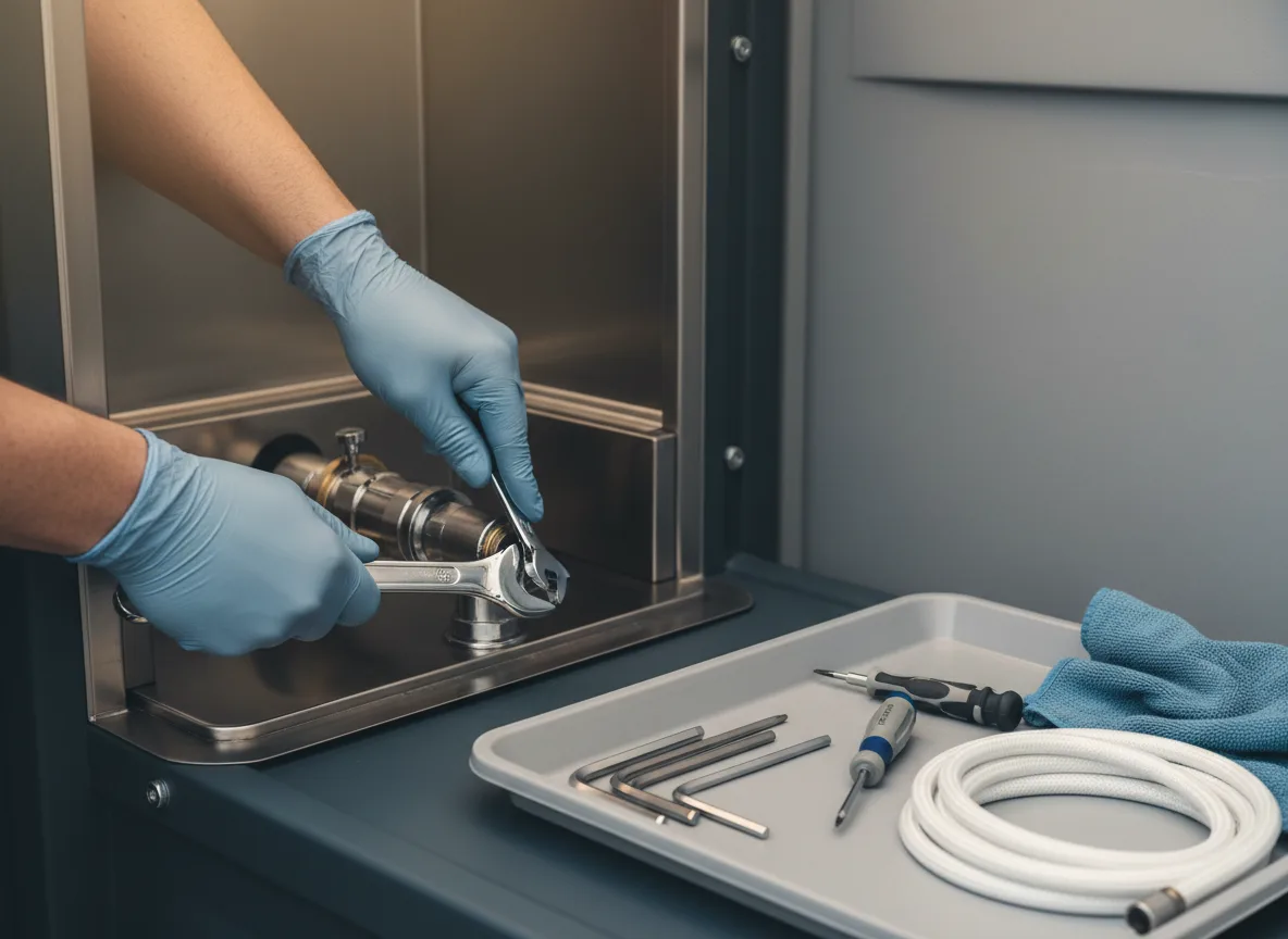 Why choose Portable Toilet Rental in Hamilton, AL